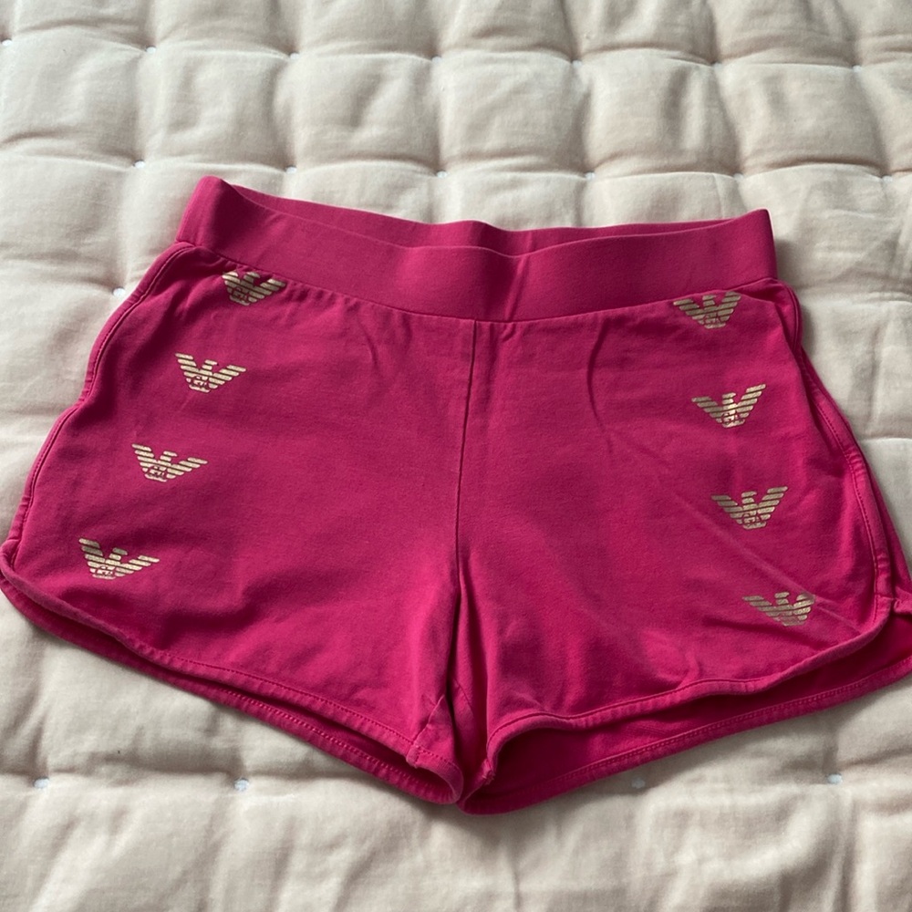 Ea7 Girls shorts